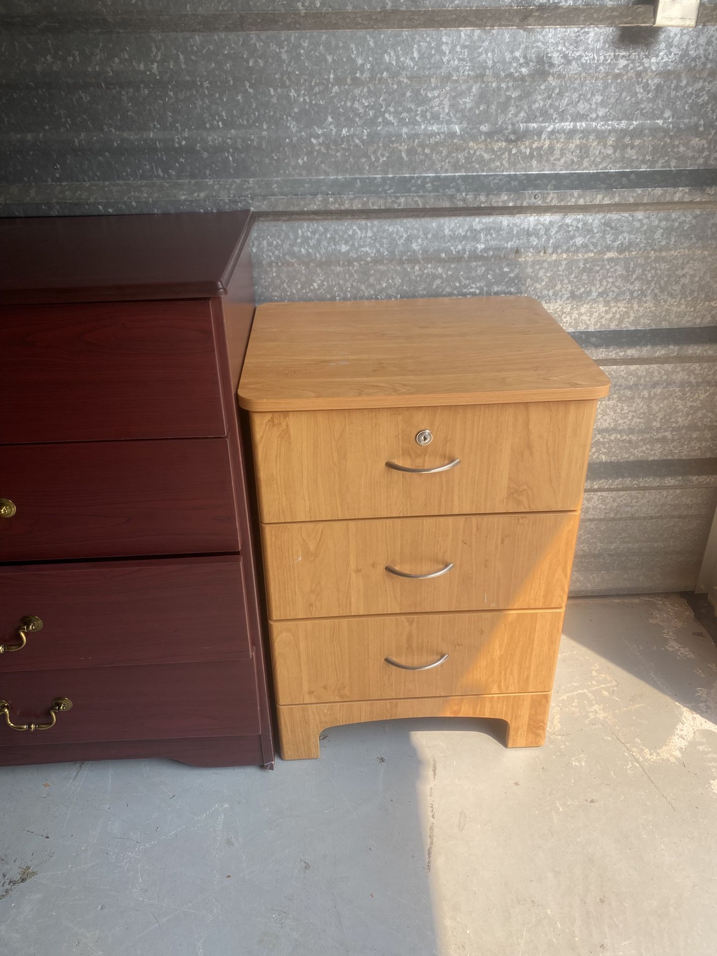 Small Dresser