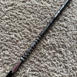 Graphite Design AD XC 6X - Driver Shaft