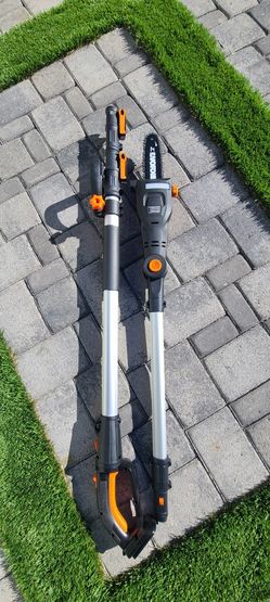 Worx Pole Saw