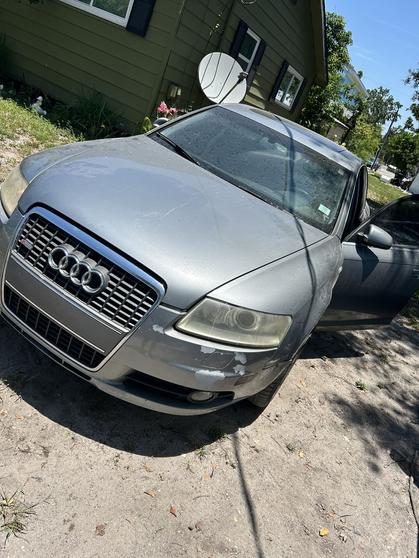 2008 Audi A6