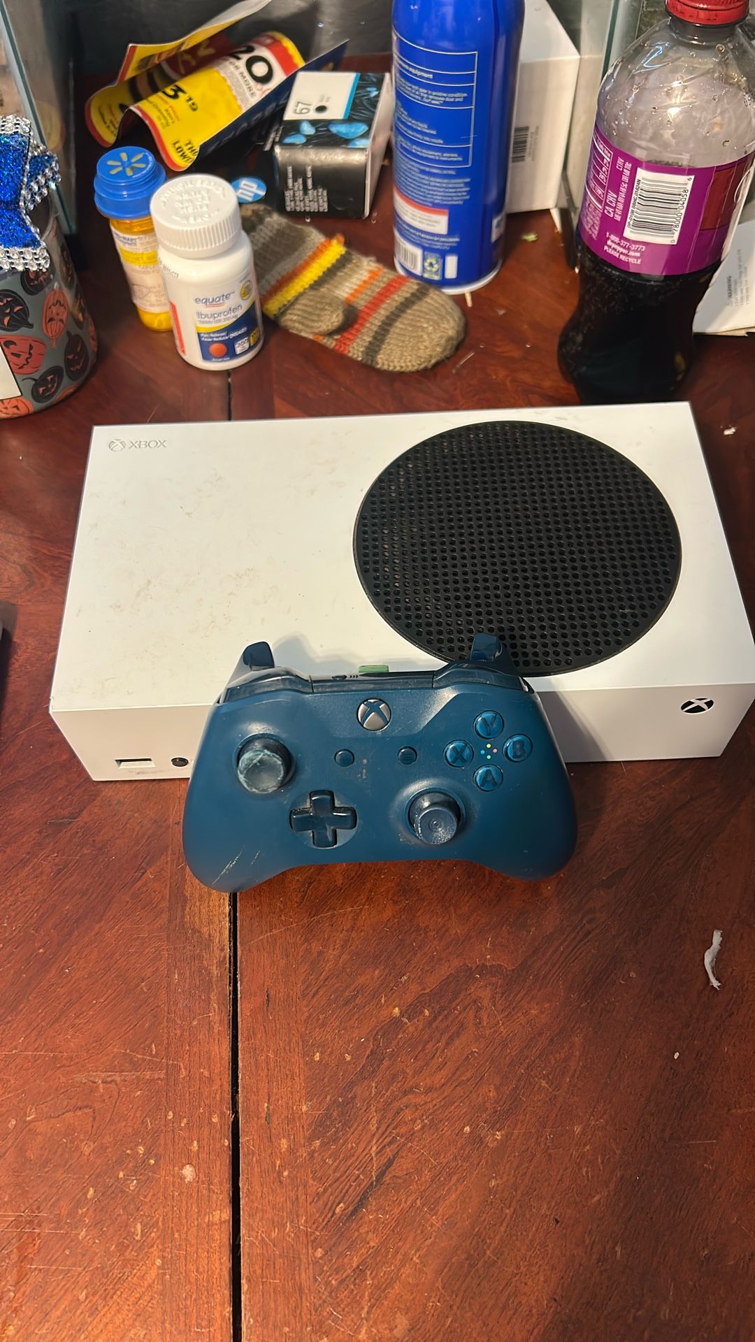 Series S Xbox One