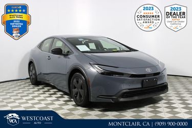 2024 Toyota Prius
