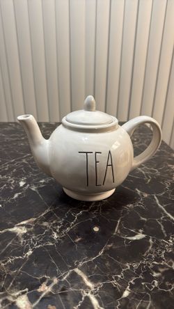 RAE Dunn Tea Pot