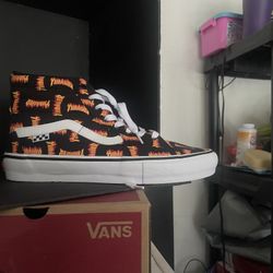 Van Sk8 Hi X Thrasher 