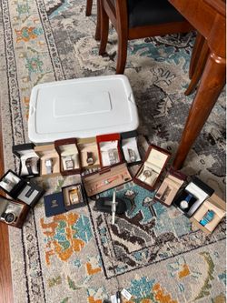 16 women's watches new condition most never worn