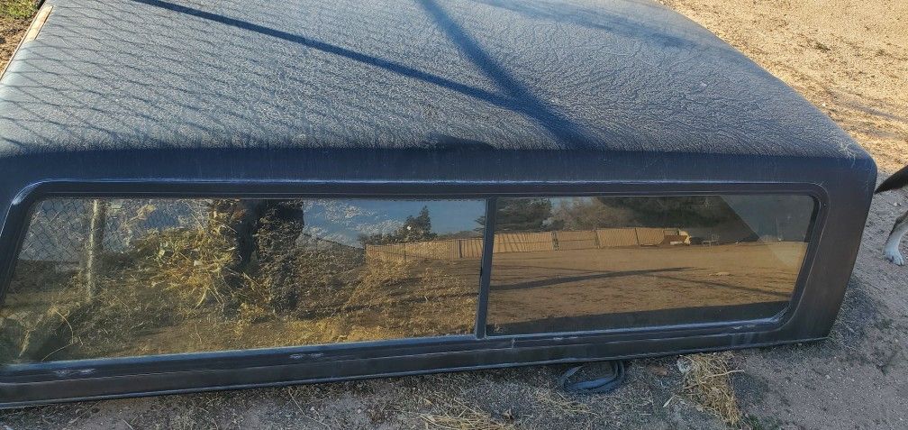 Camper Shell Long Bed Chevy,Ford,Dodge