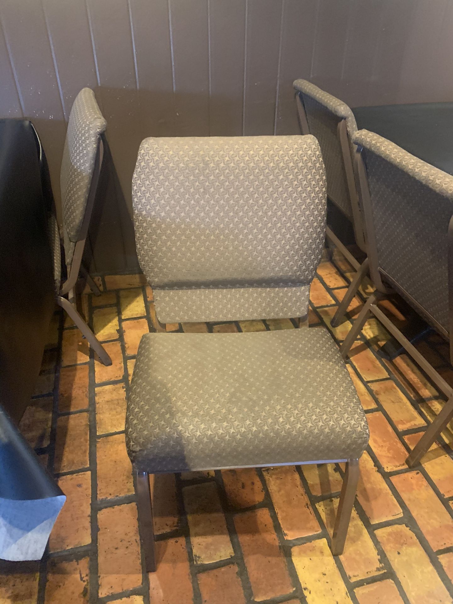 Dining chairs