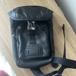 Coach Crossbody One-strap Brand New!