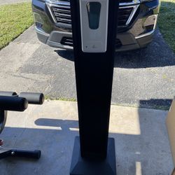Hand Sanitizer Stand 