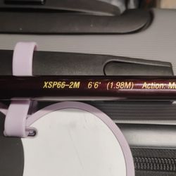 Fishing Rod And Reel