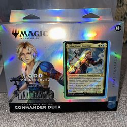 MTG Counter Blitz CE Commander Deck