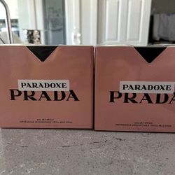 Prada Paradox Perfume 3oz 