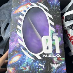 Lamelo Ball Queen City Size 11 & 8.5