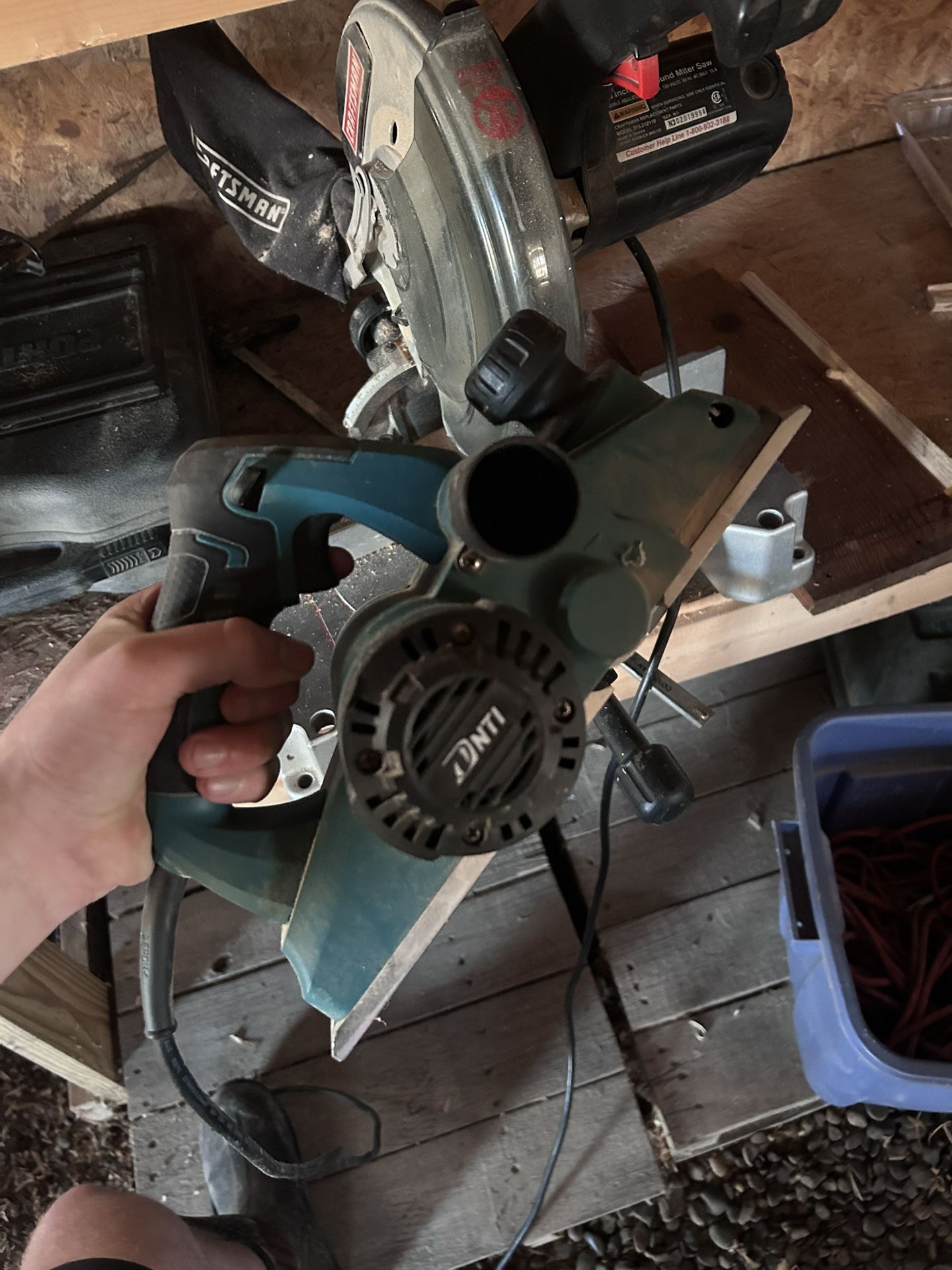 Hand Planer