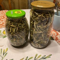 Dried Willow Bark