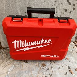 Milwaukee Fuel Hard case