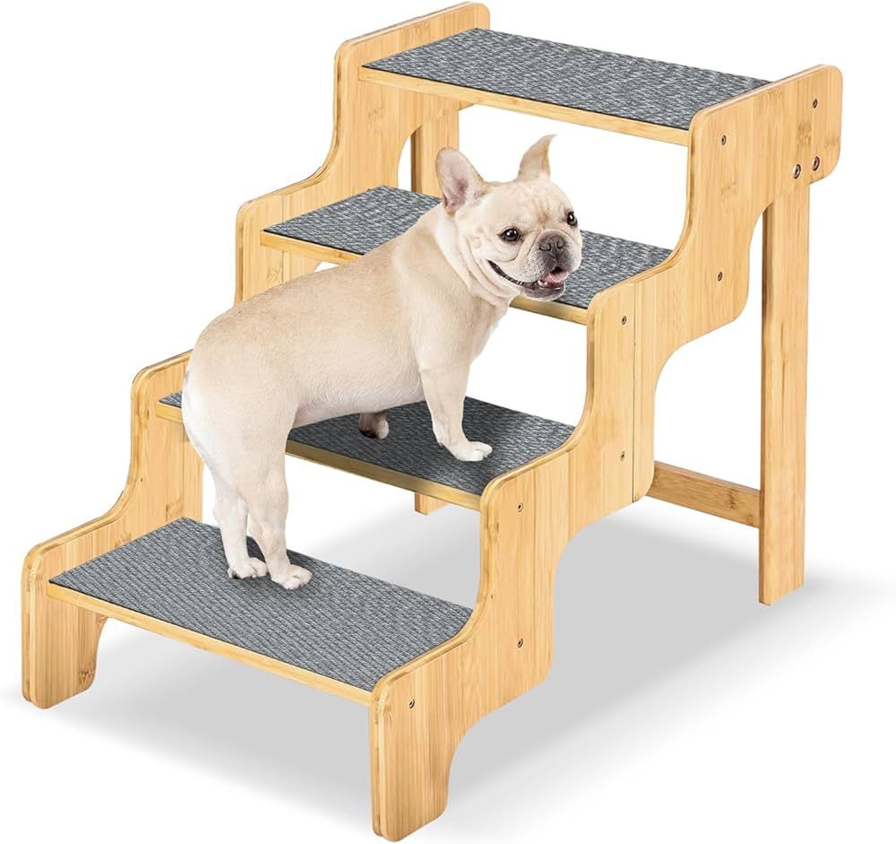 Dog Stairs for High Bed and Couch
