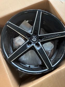 Lexani Rims