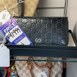 Gucci Wallet 