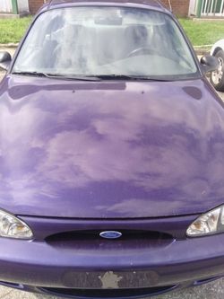 97 Ford Escort