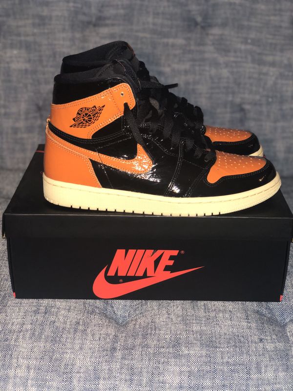 Jordan 1 Shattered Backboard 3.0. Size 8. for Sale in Sacramento, CA - OfferUp