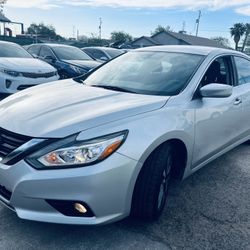 2017 Nissan Altima SV