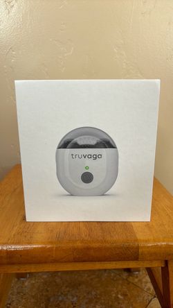 Truvaga Plus, vagus nerve therapy. Scarcely used.