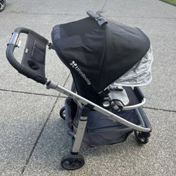 Uppababy Cruz