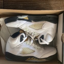 Jordan 5s Olympics Size 4.5y $80 Really Good Condo Open To Offers