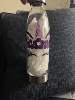 customized waterbottle