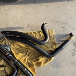 Vance & Hines Big Radius 