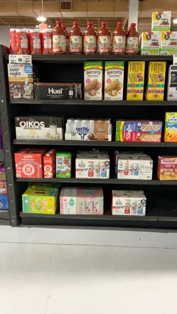 Protein Drinks $14.99 +