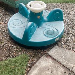 Spinning Kid Toy