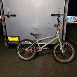 2017 FIT TRL BMX 20 Inch