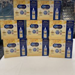 Enfamil 2 FL OZ Bottles 