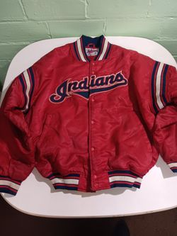 Vintage Guardians Starter Jacket