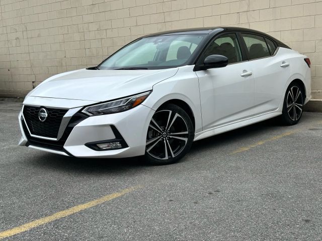 2022 Nissan Sentra