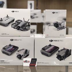 Dji Drones Available Now Starting At $399 Or As Low As $20 Down! 