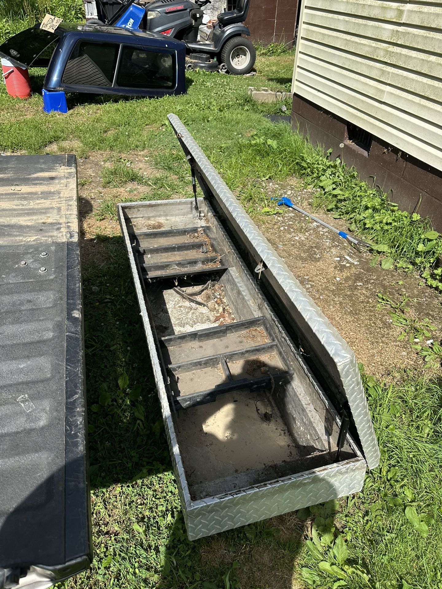 Full Size Truck Box