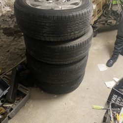 Gmc Rims/escalade Rims/Tahoe Rims/Yukon Rims