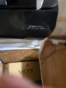 Printer HP Envy 4500