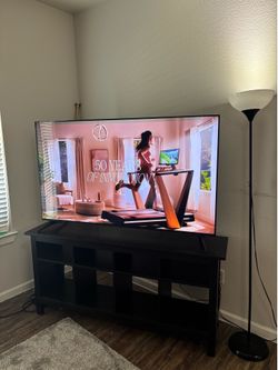 😍 NEED Wood Tv Stand Out ASAP