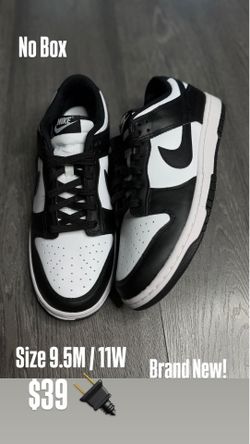 Nike Dunk Low Panda