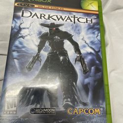 Darkwatch for Xbox Original 