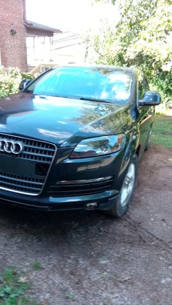 2009 Audi Q7