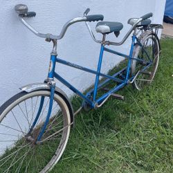 Schwinn Tandem 1964