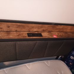 Twin Bed Frame