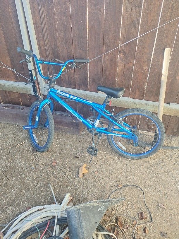BMX Bike