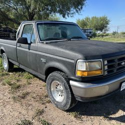 1995 Ford F-150