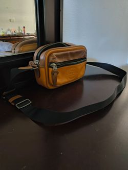 Authentic Coach Shoulder Bag